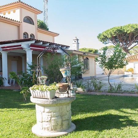 Chalet Vereda Villa Chiclana de la Frontera Exterior foto
