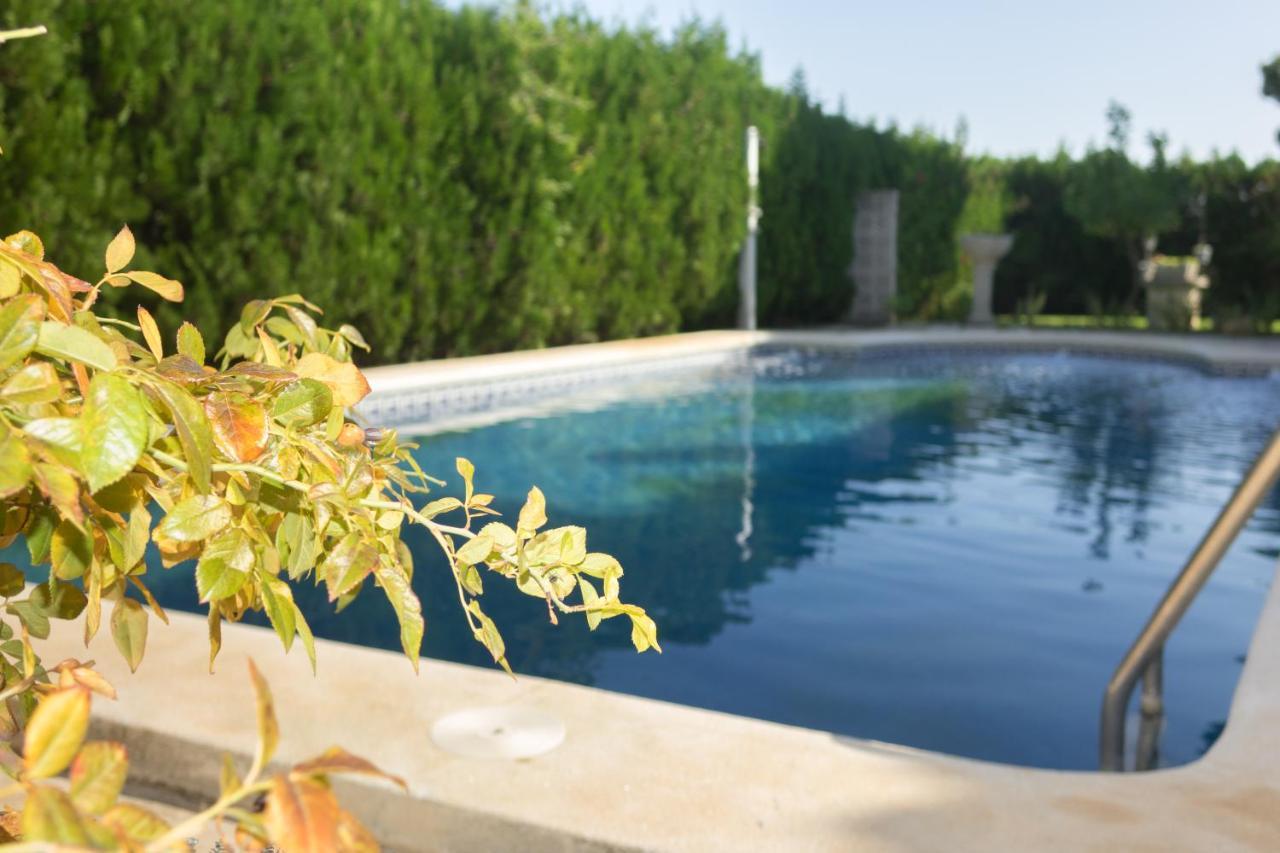 Chalet Vereda Villa Chiclana de la Frontera Exterior foto